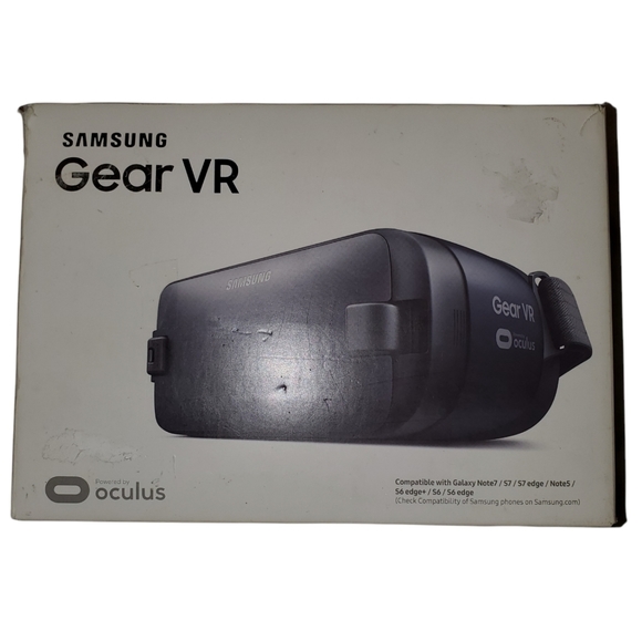 Samsung Gear VR Oculus